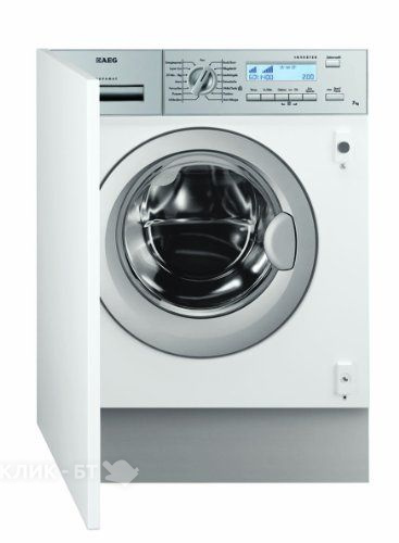 Стиральная машина AEG L 82470 BI