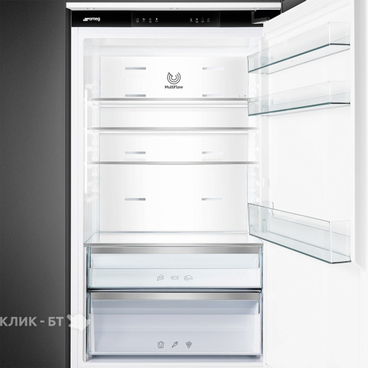 Холодильник SMEG C875TND