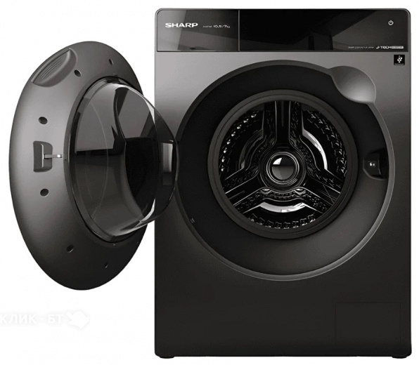 Стиральная машина SHARP ES-DP1054KJZ-S