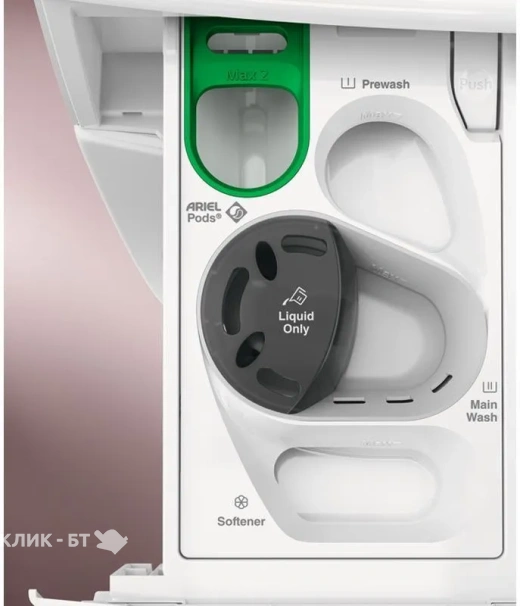 Стиральная машина ELECTROLUX EW8W7607QE