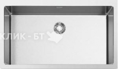 Кухонная мойка SMEG VR12S70RS
