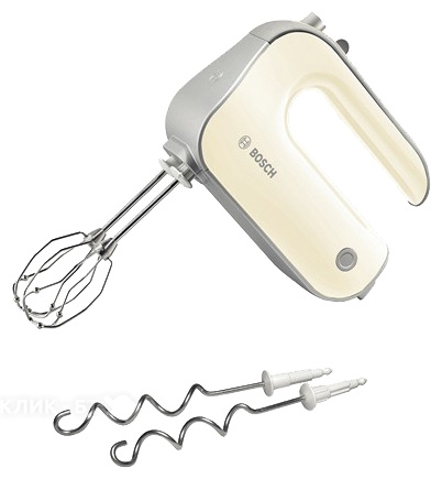 Миксер BOSCH MFQ 40301 бежевый