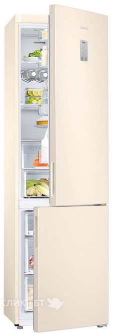 Холодильник SAMSUNG RB37P5491EL