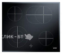 Варочная поверхность GORENJE ecd 620 ac