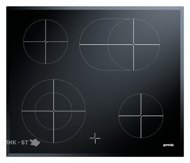 Варочная поверхность GORENJE ecd 620 ac