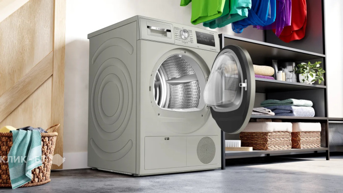 Сушильная машина BOSCH WTN86202ME