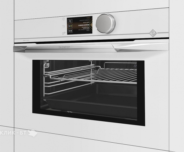 Микроволновая печь DE DIETRICH DKC4756W