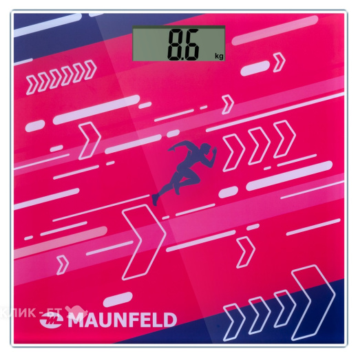 Весы напольные MAUNFELD MBS-153G02
