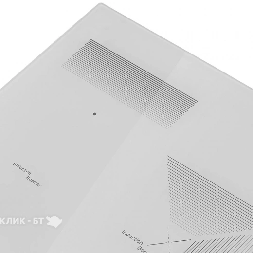 Варочная поверхность HOMSair HIC43BWH Inverter