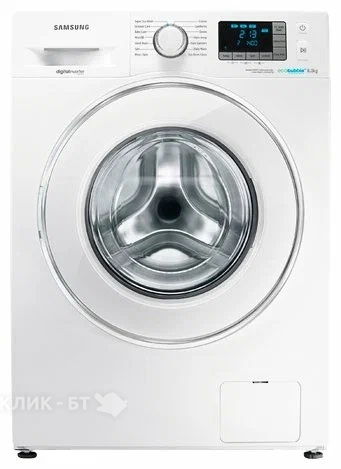 Стиральная машина SAMSUNG wf80f5e5u2w