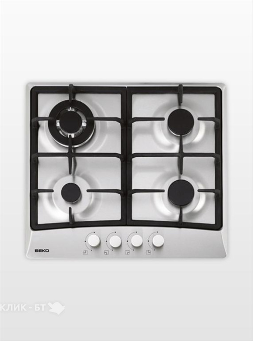 Варочная поверхность BEKO hig 64222 sx