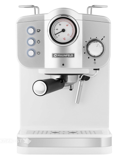 Кофемашина MAUNFELD MF-735WH PRO