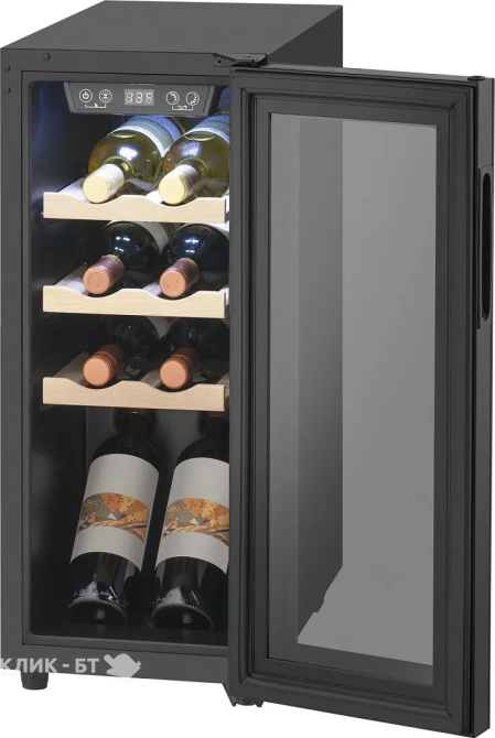Винный шкаф WEISSGAUFF WWC-08 Compressor