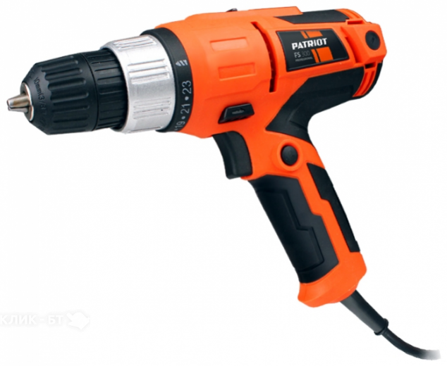 Дрель PATRIOT FS 300 120301400