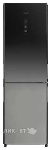Холодильник HITACHI R-BG 410 PU6X XGR