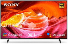 Телевизор SONY KD-55X75K