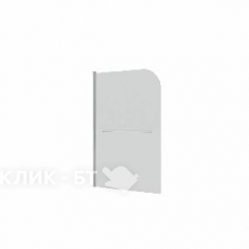 Шторка для ванны GROSSMAN GR-104/1