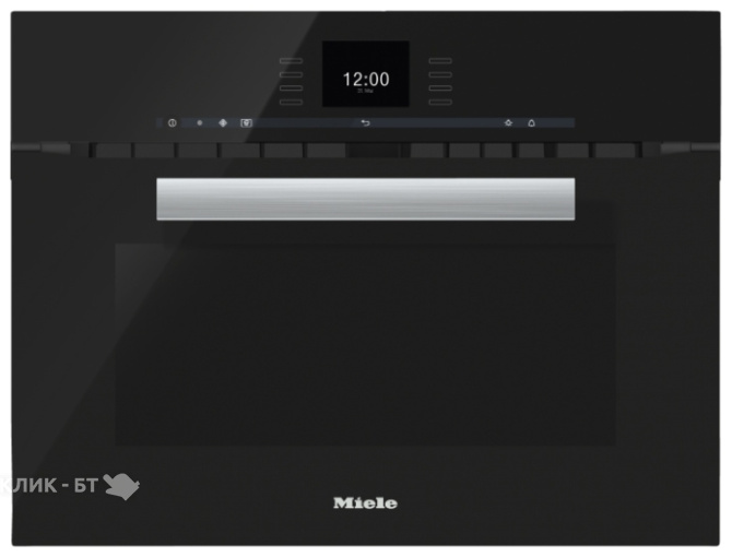 Духовой шкаф MIELE h 6600 bm obsw