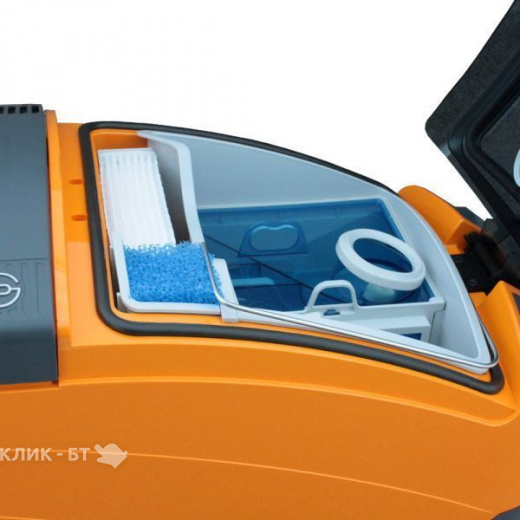 Пылесос THOMAS Twin Tiger 788556