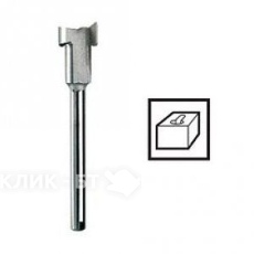 Фреза полая DREMEL 8мм  (655)