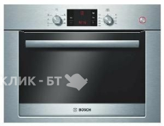 Встраиваемый паровой шкаф Bosch HBC 34D553