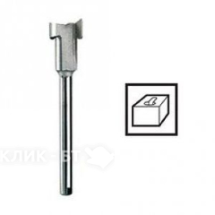 Фреза полая DREMEL 8мм  (655)