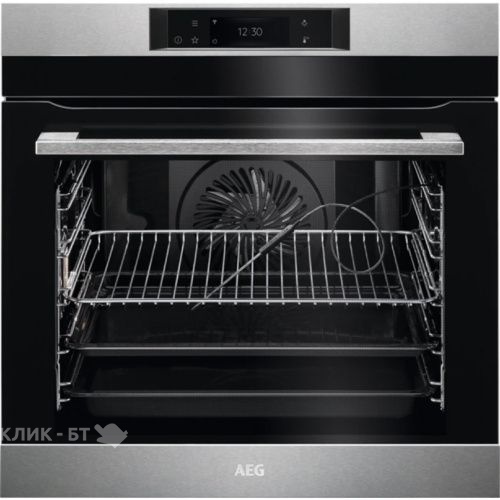 Духовой шкаф AEG BPK748380M