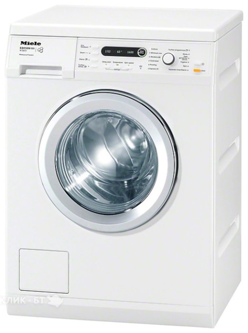 Стиральная машина MIELE w 5877 wps