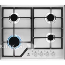 Варочная поверхность ELECTROLUX KGS6426SX