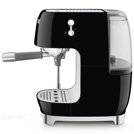 Кофеварка SMEG ECF03BLEU
