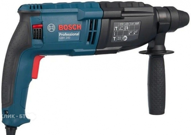 Перфоратор Bosch GBH 240 0611272102