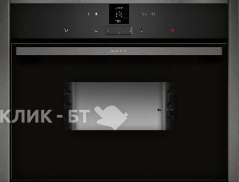 Встраиваемый паровой шкаф NEFF C17DR00G0