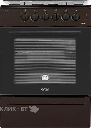 Кухонная плита Artel Milagro 10-K коричневый