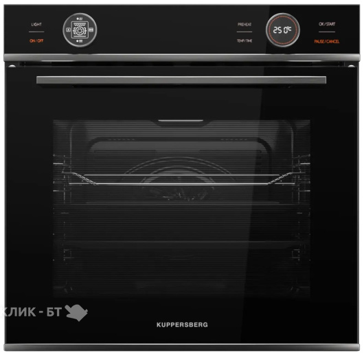 Духовой шкаф KUPPERSBERG HT 612 BX