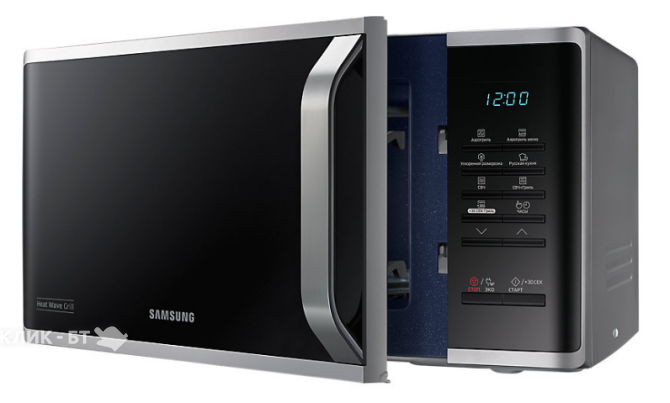 Микроволновая печь Samsung MG23K3573AS