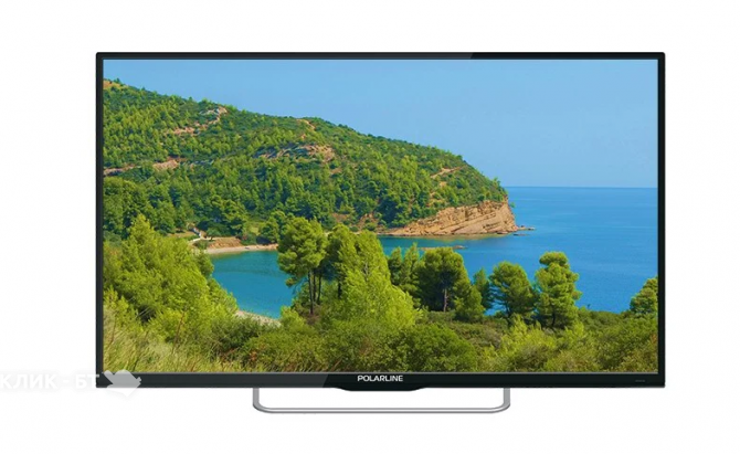 Телевизор POLARLINE 43PL51TC-SM