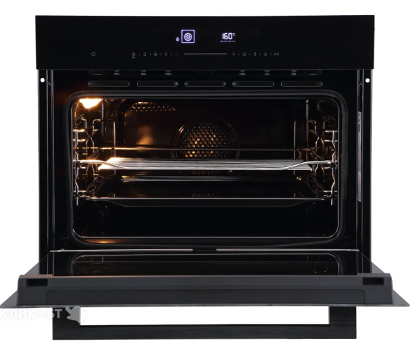 Духовой шкаф KUPPERSBERG KHT 616 Black