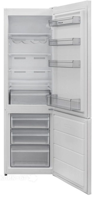Холодильник FINLUX RBFS180W