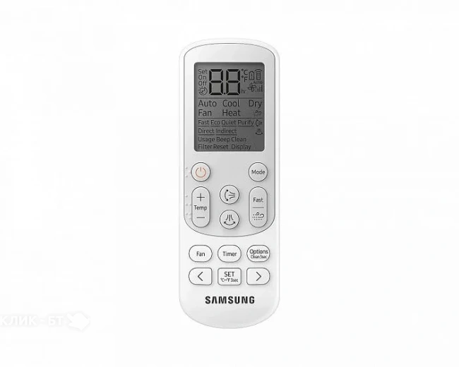 Сплит-система SAMSUNG AR12TSEAAWKNER