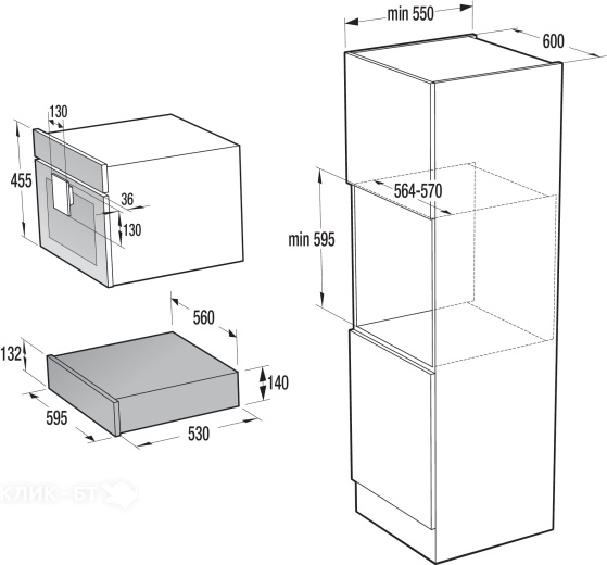 Подогреватель посуды Gorenje WD 14 ST