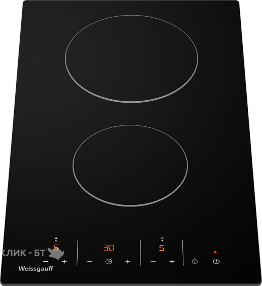 Варочная поверхность WEISSGAUFF HV 32 BKS
