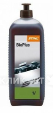 Адгезионная смазка STIHL bioplus 1,0л 07815166001