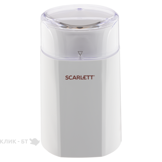 Кофемолка SCARLETT SC-CG44506 белый