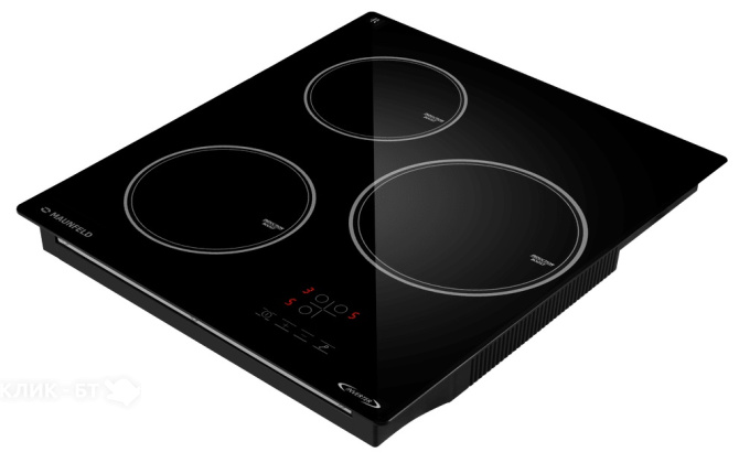 Варочная поверхность MAUNFELD AVI4532BK
