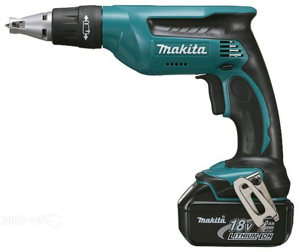 Шуруповерт MAKITA DFS451RFE