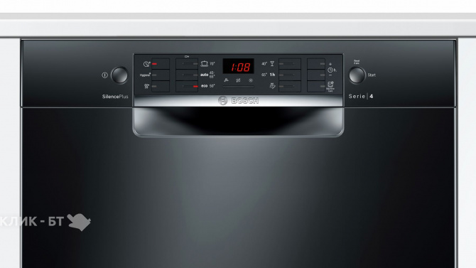 Посудомоечная машина BOSCH SMU 46 CB 01 S