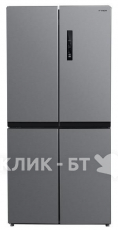 Холодильник HYUNDAI CM4505FV нерж сталь