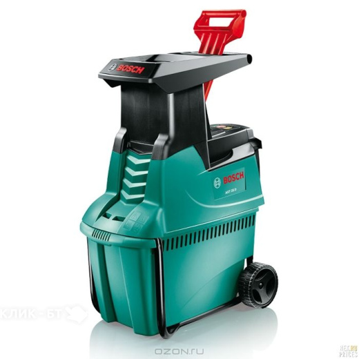 Садовый измельчитель BOSCH axt 25 d (0600803100)
