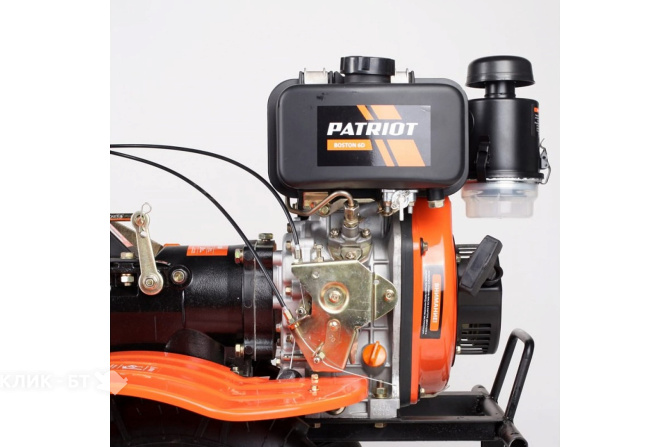 Мотоблок Patriot Boston-6D