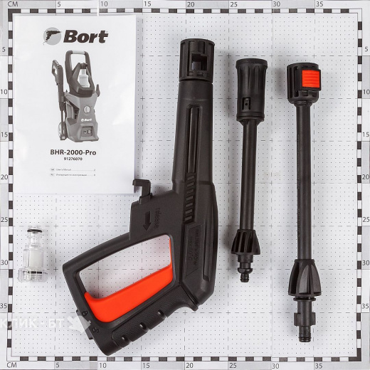 Минимойка Bort BHR-2000-Pro